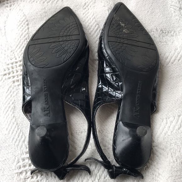 ANNE AK Klein iflex 6.5 M short heel - Picture 7 of 10